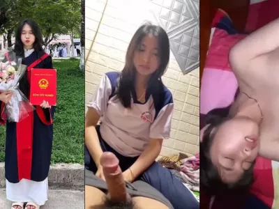 Full clip sex em nữ sinh Thủy Nguyên