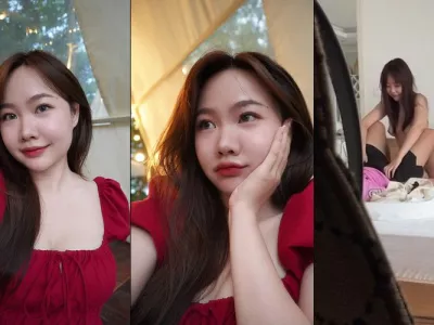 Anh cứ nằm đó đi em làm được