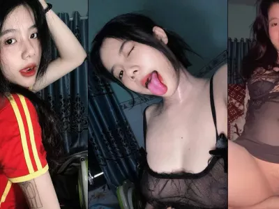 Full clip em gái xinh xắn cực phẩm dâm đãng