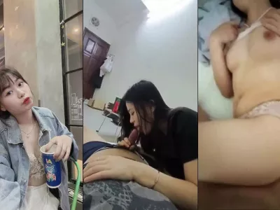 Em người yêu xinh dễ thương muốn nhẹ nhàng