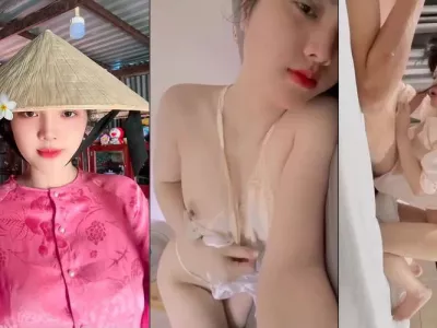 Em gái miền Tây 2k6 vét sướng quá em bú mút rồi nhún cho anh